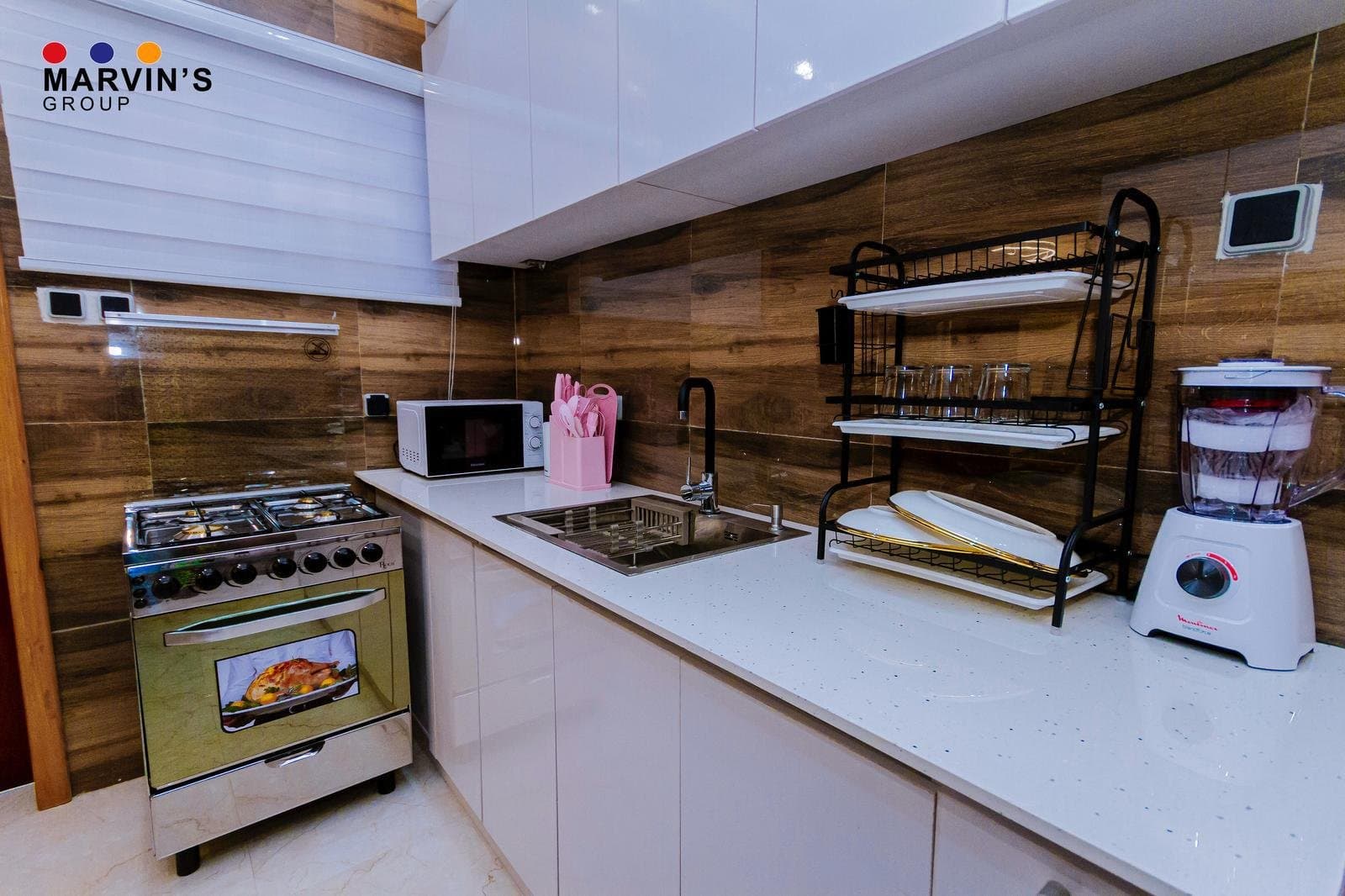 Appartement meublé Confort Urbain, vue 7
